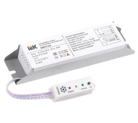 Аварийное освещение и световые указатели