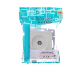 Розетка антенная TV