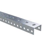 Профиль П-образный L300 1.5мм гор. оцинк. DKC BPL2903HDZ